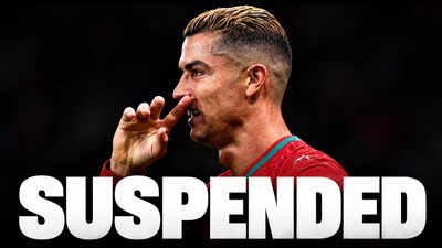 Cristiano Ronaldo wants to score his final 1,000th goal in Portugal shirt: How a six-month ban could ruin his ultimate career dream | Football News