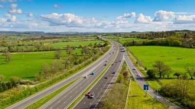In 2016, Cumbria began trialling waste-plastic roads; a year later, an A7 project reused 500,000 bottles or 800,000 bags; five years later, the trials were deemed successful
