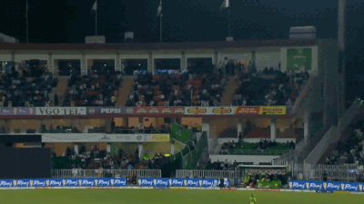 All’s well that ends in a catch: Faheem Ashraf saves Pakistan after Baig’s drop – Watch | Cricket News
