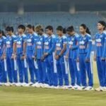 Why are India, Zimbabwe players wearing black armbands during 1st Women’s T20I? | Cricket News