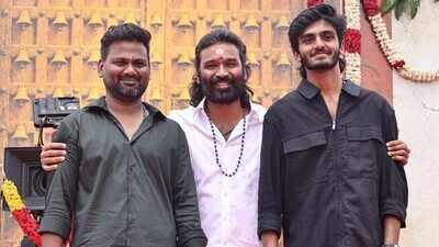First look of Dhanush’s ‘D56’ to release on Diwali? Director Tamizharasan Pachamuthu answers | Tamil Movie News
