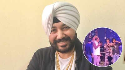 Daler Mehndi asked to stop singing at Navratri event in Tehri: ‘There is a Durga Mata programme for Navratri, and you are singing at the event after drinking alcohol’ | Hindi Movie News