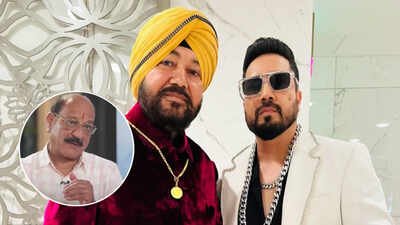 Daler Mehndi row ends? Minister Subodh Uniyal apologises over phone, Mika Singh’s team says, ‘We hope this matter can now be put behind us’ | Hindi Movie News