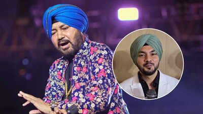 Daler Mehndi’s son Gurdeep gives health update amid drunk video row: ‘He is first class, fantastic, super hit’ | Hindi Movie News