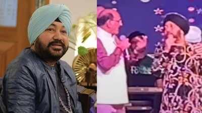 ‘Daler Mehndi should have informed us that he was unwell,’ says Uttarakhand minister Subodh Uniyal: ‘We were asked to make full payment of Rs 35 lakh in advance, he should have refused’ | Hindi Movie News