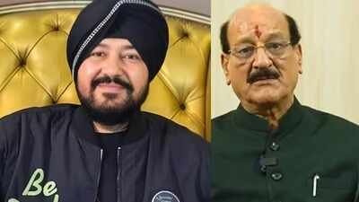 Cabinet minister Subodh Uniyal has apologised to Daler Mehndi after Uttarakhand event, reveals Mika Singh’s team: ‘We hope this matter can now be put behind us’ |