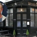 Daniel Craig and Soho House founder Nick Jones bought an 18th-century London pub; the Horseshoe is reportedly preparing for a year-long refurbishment, with a ghost story attached to its cellar | World News
