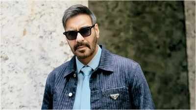 ‘Fingers crossed!’: Ajay Devgn calls ‘Drishyam The Conclusion’ step above ‘Drishyam 2’ | Hindi Movie News