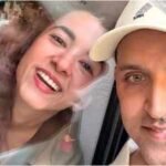 ‘It’s our birthday’: Hrithik Roshan celebrates 5 years with partner Saba Azad shares loved up vacation photos and heartfelt anniversary note | Hindi Movie News