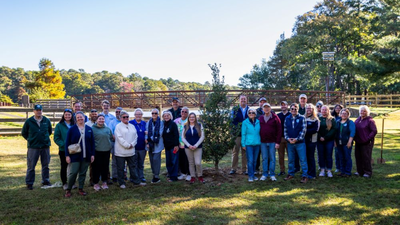 Delaware marked its state parks’ 75th anniversary by planting its 75,000th tree, completing a five-year goal across 17 parks while a broader program aims for one million new trees by 2030