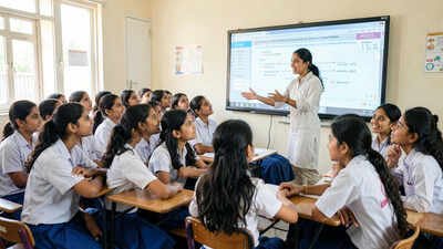 Delhi guest teachers’ salary hike proposed: PGTs to get Rs 76,160 monthly under new structure