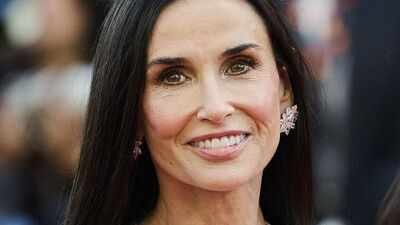 Demi Moore’s Idaho home has a river for swimming and kayaking, mountains nearby, and wild elk that sometimes wander into her backyard |
