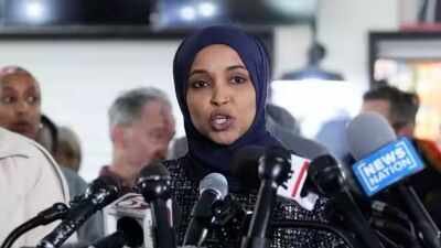 US agents raid lawmaker Ilhan Omar’s home as part of immigration fraud probe