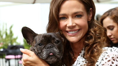 Denise Richards became a Hollywood face for shelter dogs, introducing rescued animals through Best Friends’ adoption campaign | World News