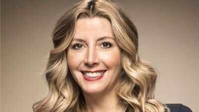 Spanx: Sara Blakely was selling fax machines door to door when she put $5,000 of her savings into Spanx; 21 years later, Blackstone bought a majority stake in the company at a $1.2 billion valuation