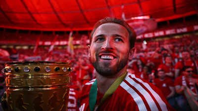 Denying Yamal and Mbappé: Harry Kane wins an ominous honour that historically dooms his Ballon d’Or hopes | Football News
