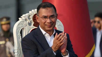 Bangladesh India Relations: ‘Tarique hasn’t ruled out India visit’: Dhaka