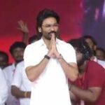 Dhanush reorganises fan clubs into ‘Dhanush Narpani Iyakkam’ welfare movement and plans to strengthen his network across Tamil Nadu amid political entry speculation | Tamil Movie News