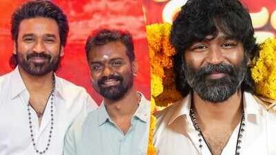 Dhanush: ‘OM’ director Rajkumar Periasamy reacts to Dhanush’s political entry buzz, says, ‘I find it difficult to imagine him moving into politics’ | Tamil Movie News
