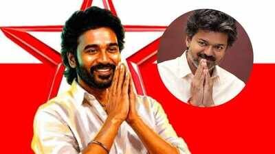 Dhanush’s political entry buzz grows; ‘Om’ actor reportedly follows Vijay’s footsteps with statewide welfare plans | Tamil Movie News