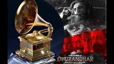 Ranveer Singh’s ‘Dhurandhar: The Revenge’ eyes Grammy nomination; Shashwat Sachdev’s soundtrack submitted across multiple categories, including Best Compilation Soundtrack for Visual Media |