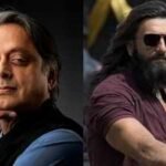 Shashi Tharoor calls Ranveer Singh’s ‘Dhurandhar’ a propaganda film: ‘I think Pakistanis will realise how much wrong has been done in their name’ | Hindi Movie News