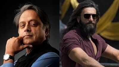 Shashi Tharoor calls Ranveer Singh’s ‘Dhurandhar’ a propaganda film: ‘I think Pakistanis will realise how much wrong has been done in their name’ | Hindi Movie News