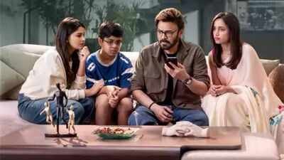Director Trivikram reveals making ‘Adarsha Kutumbam’ was new experience with Venkatesh; says ‘I hope audiences find it engaging’ | Telugu Movie News