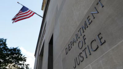 US midterms 2026: DOJ sues California, claims 20,000 suspected ‘noncitizen voters’; seeks to block mail ballots | World News