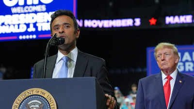 ‘OH’IO No: Hindu American Vivek Ramaswamy’s Catch-22 problem with MAGA ahead of the midterms | World News