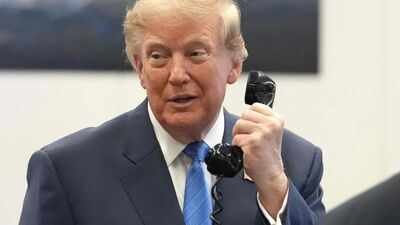 ‘Canada took advantage of US, but we’re getting close to a deal’: Trump claims ‘no rush’ to resume talks