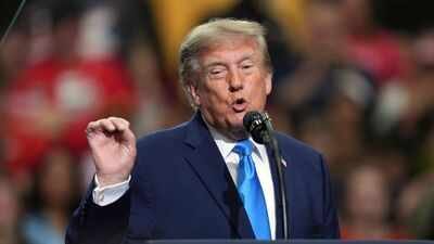 Presidential election today? Trump confuses India with Brazil, claims 125 million voted | India News