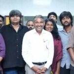 Karthik Subbaraj and ‘Dorothy’ team meet Minister Vanni Arasu over transphobia, seeks strict action and dedicated helpline for transgender community | Tamil Movie News