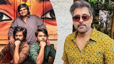 Vikram calls Rishikanth’s ‘Dorothy,’ ‘Modha Rathri’ performances a ‘double whammy,’ appreciates Sanath, says ‘So proud’ | Tamil Movie News
