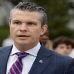 Pete Hegseth to cut generals & admirals in US military by 20%; Pentagon to create new drone command