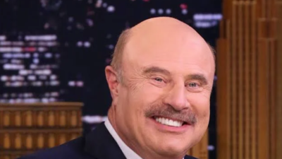 Dr. Phil lists his Beverly Hills estate for .5 million after buying it for .8 million in 2010; the 2.76-acre Mediterranean Revival compound has 16,079 square feet, a pool, tennis court and guesthouse