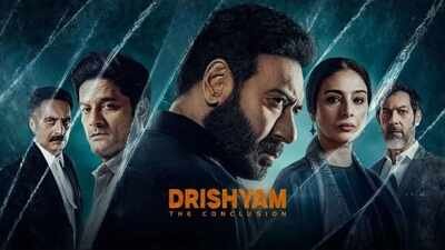 ‘Drishyam 3: The Conclusion’ box office collection day 14: Ajay Devgn film earns Rs 4.25 cr; worldwide gross reaches Rs 515.05 cr; India net collection stands at Rs 333 cr; occupancy drops to 11.17% | Hindi Movie News