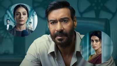 ‘Drishyam 3 The Conclusion’ box office collection Day 13 [LIVE]: Ajay Devgn thriller chases the Rs 350 crore India net milestone after crossing Rs 500 crore worldwide | Hindi Movie News