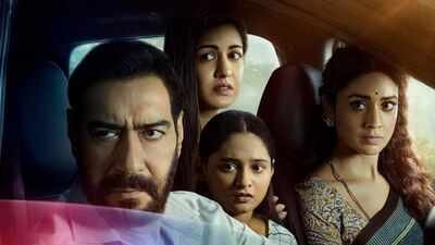 Drishyam 3 Full Movie Collection: ‘Drishyam 3 The Conclusion’ box office collection Day 4 [LIVE]: Ajay Devgn, Tabu, Jaideep Ahlawat, Prakash Raj starrer holds strong on first Monday, eyes Rs 200 crore India net milestone | Hindi Movie News