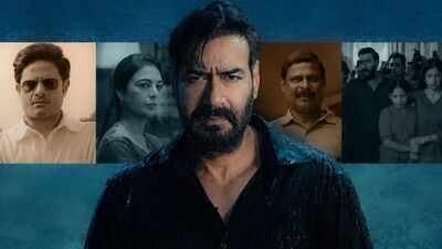 Drishyam 3 Full Movie Collection: ‘Drishyam 3 The Conclusion’ box office collection Day 5 [LIVE]: Ajay Devgn, Tabu, Jaideep Ahlawat, Prakash Raj starrer nears Rs 200 crore India net milestone | Hindi Movie News