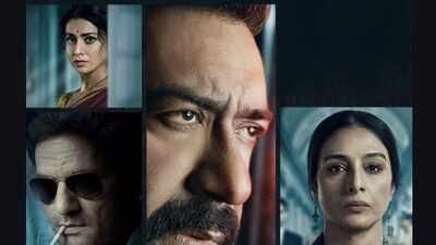 ‘Drishyam 3 The Conclusion’ OTT release: Ajay Devgn, Tabu and Jaideep Ahlawat starrer’s streaming platform revealed amid its Rs 150 crore domestic net milestone theatrical run in just three days | Hindi Movie News