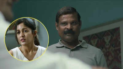 ‘Drishyam’ actor Kamlesh Sawant recalls accidentally slapping Ishita Dutta on set: ‘My hand stuck right on her face’ |
