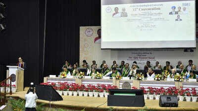 DTU awards 7,896 degrees at convocation, records Rs 64 lakh highest placement package