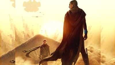 ‘Dune: Part Three’ final trailer: Denis Villeneuve’s sci-fi trilogy starring Timothee Chalamet and Zendaya comes to an epic conclusion – WATCH |