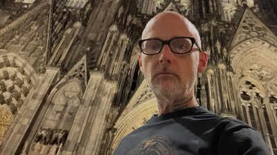 In 2010, Moby paid .925 million for Hollywood’s 1927 Wolf’s Lair, restored the castle-like 3.3-acre estate while preserving its period details, and four years later sold it for .4 million