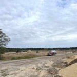 East Hampton wants to spend .3 million to buy 38.3 acres of a former New York sand mine once slated for a 50-lot commercial subdivision; 33.3 acres would instead become open space