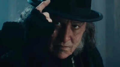 Ebenezer: A Christmas Carol’ official trailer offers a new look into Ebenezer Scrooge’s story- ‘Johnny Depp doing what he does best’ |