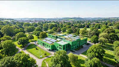 Edinburgh rejected a 212MW data centre planned with a public park and sports facilities; Scottish Ministers have recalled the appeal amid new scrutiny of large data centres | World News