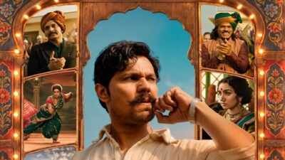 ‘Eetha’ UPDATE: Randeep Hooda’s first look as Merchant in Shraddha Kapoor’s film OUT; fans say, ‘The chemistry is chemistryinggg.’ | Hindi Movie News