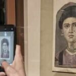 Egypt’s ancient Fayoum portraits to be exhibited abroad for first time
